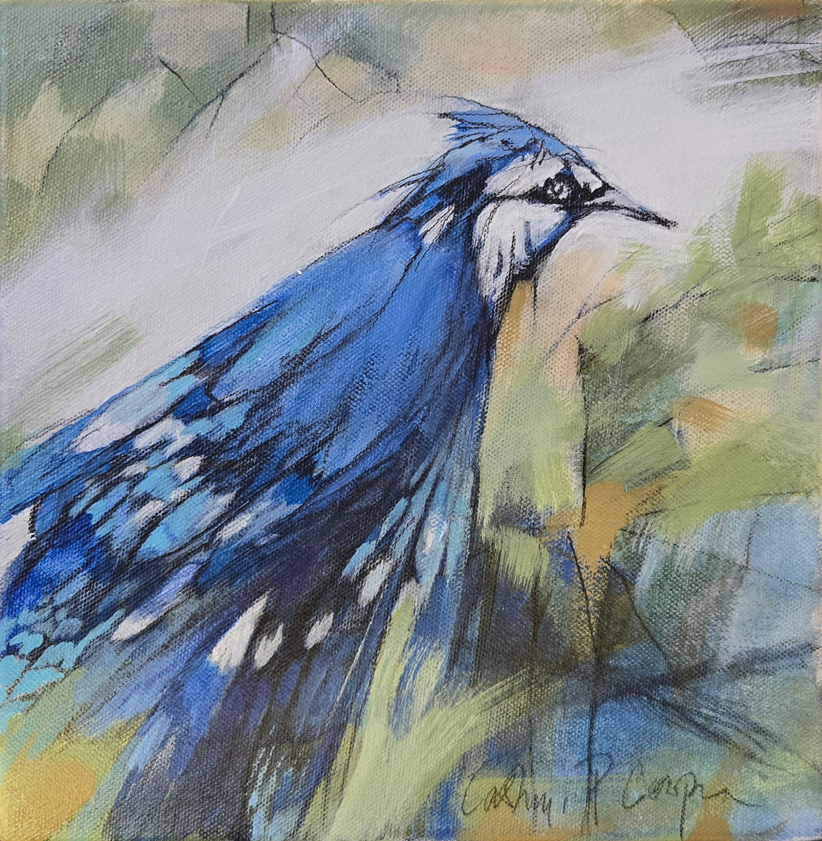 Cathryn Cooper Products - Twigs & Leaves Gallery